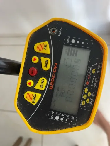 Detector de metal