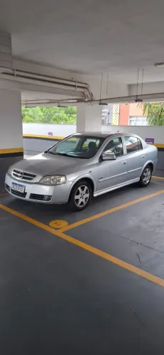 Chevrolet Astra Sed. Advant. 2.0 8V MPFI Flexp. 4P 2009