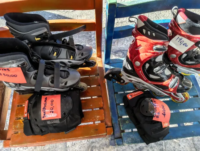 Patins inline