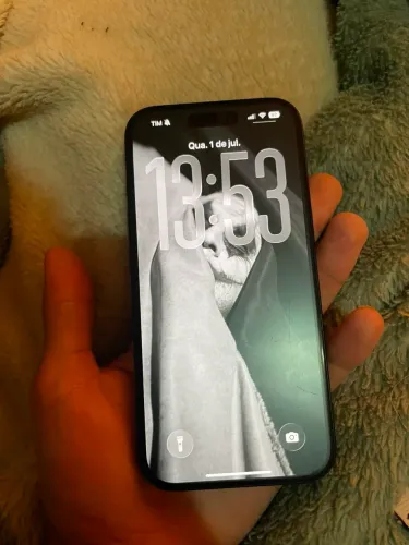iPhone 16 PRETO
