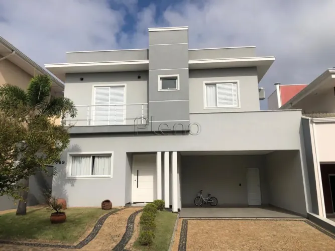 Casa à venda com 3 suítes no Condomínio Portal do Jequitibá em Valinhos