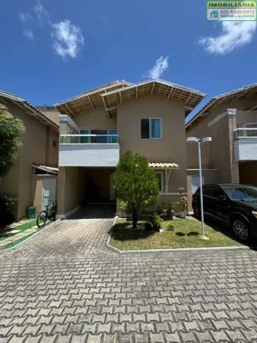 Casa com 3 dormitórios à venda, 135 m² por R$ 850.000 - Sapiranga - Fortaleza/CE
