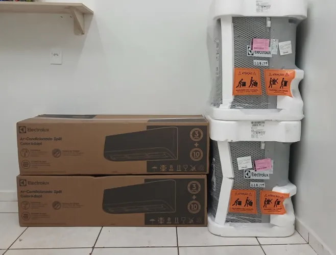 Ar condicionado