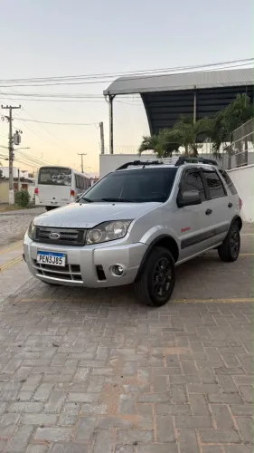 Ford Ecosport XLT Freestyle 1.6 Flex 8V 5P 2012