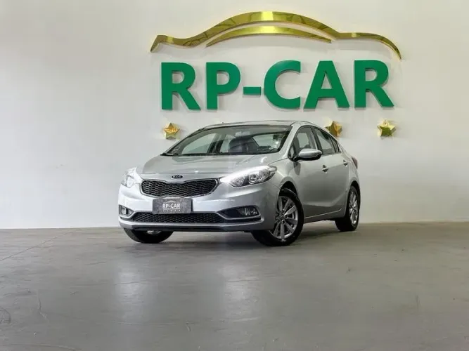 Kia Motors Cerato 1.6 16V Flex Aut. 2016