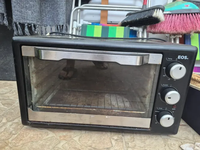 Forno elétrico EOS