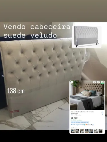 Cabeceira de casal