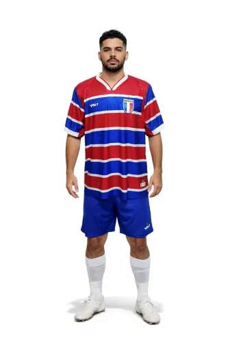 Camisa Fortaleza Volt 2025 Pequeno Defeito FURO Original