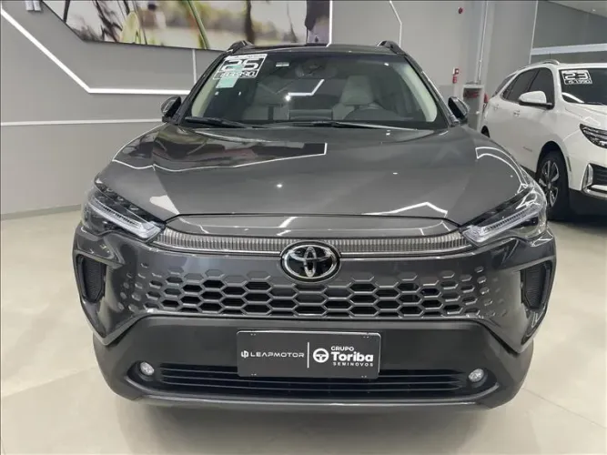 Toyota Corolla Cross XRX 2.0 16V Flex Aut. 2025