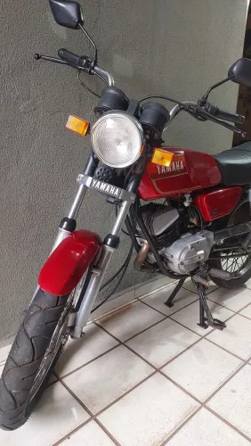 Yamaha RX125cc 1984 Perfeita