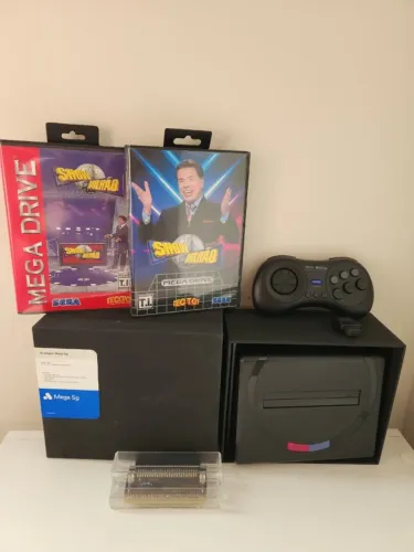 Analog Mega Sg