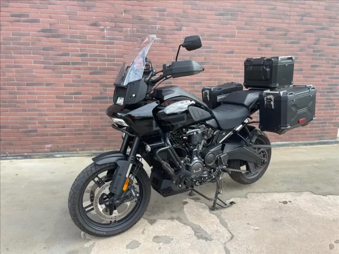 HARLEY-DAVIDSON PAN AMERICA 1250 S