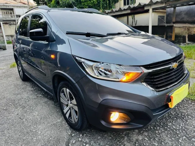 Chevrolet Spin Activ7 1.8 8V Econo.flex 5P Aut. 2020