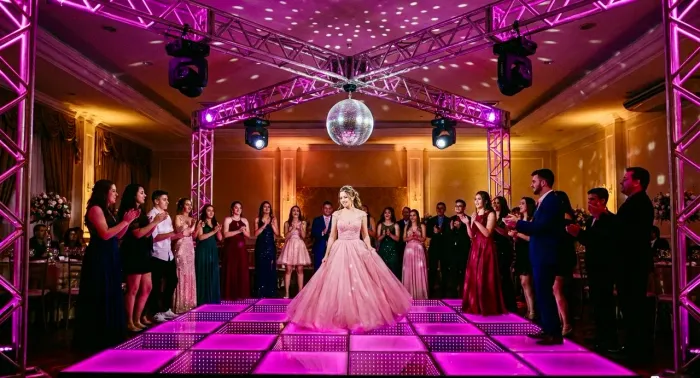 DJ, SOM E ILUMINAÇÃO PROFISSIONAL PARA EVENTOS | 432UP! PRODUÇÕES