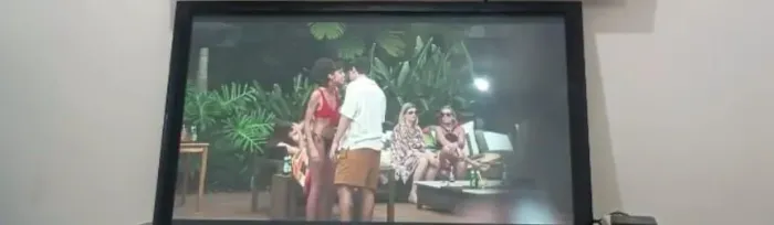 Vendo tv LG 50 polegadas