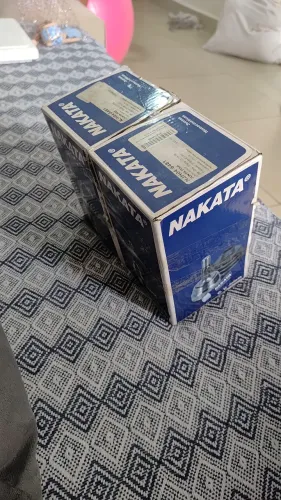 Par homocinética 20x25 Nakata Roda