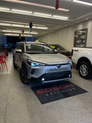 Toyota Corolla Cross XRE 2.0 16V Flex AUT 2025