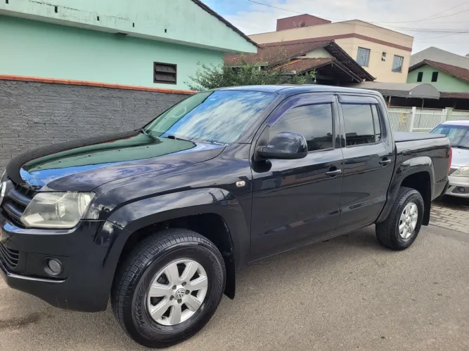 Volkswagen Amarok SE CD 2.0 16V TDI 4X4 Diesel 2011