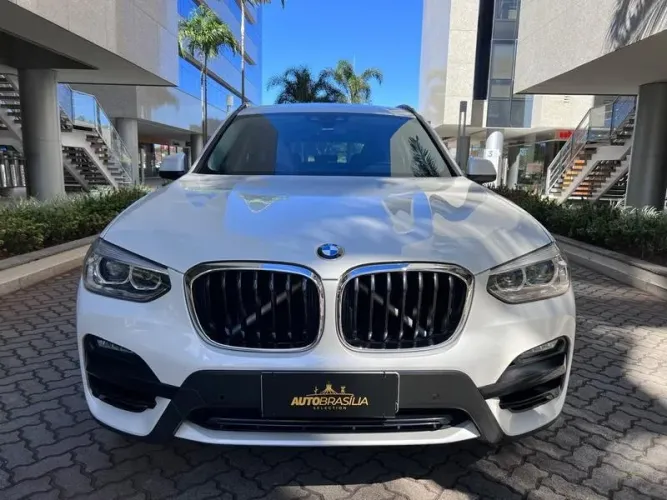 BMW X3 Xdrive 30E Turbo Híbrido AUT 2021