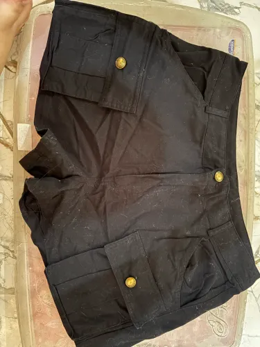 Short preto shein 40/42 tamanho L