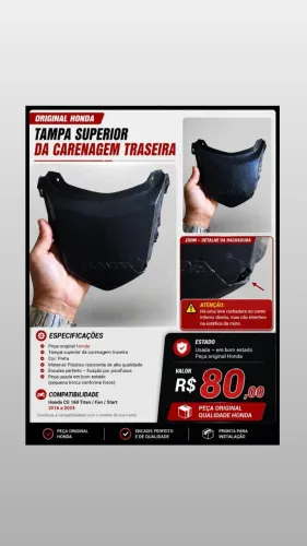 Rabeta Central Fan 160