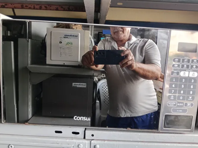 Microondas