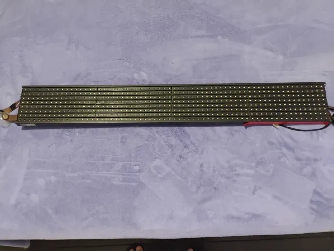 Vendo back light STPL