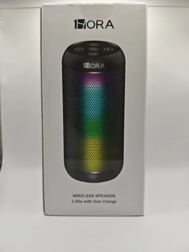 Caixa de Som Bluetooth 1 Hora BOC242