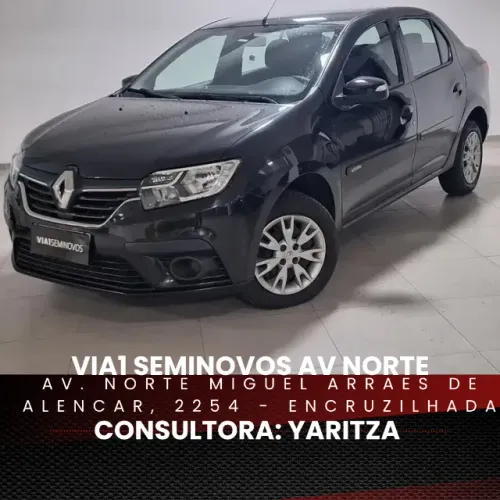 Renault Logan Zen Flex 1.0 12V 4P Mec. 2025