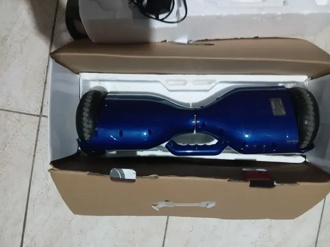 Hoverboard semi novo
