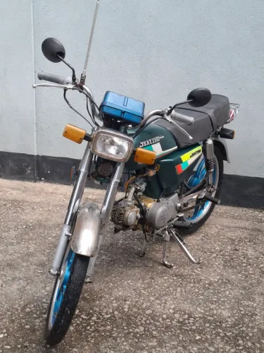 Jialing(Traxx) JH70 70cc Verde