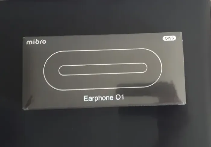 Fone De Ouvido Mibro Earphone 01 à Prova D'água Ipx6 Cancelamento de ruído