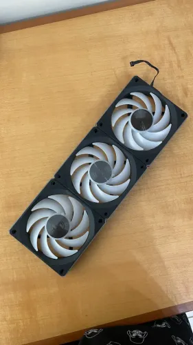 VENTOINHA LIAN LI UNI FAN CL WIRELESS