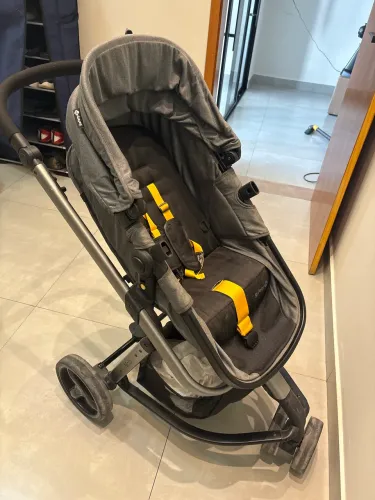 Carrinho bebê 