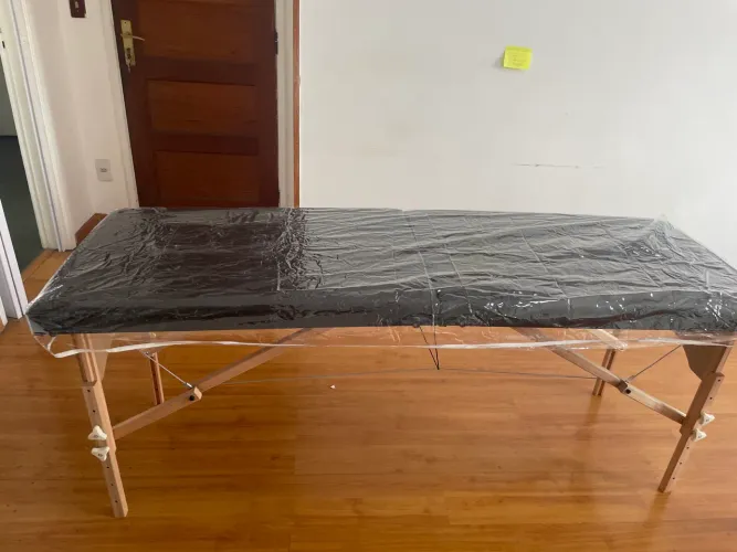 Vendo Maca Santa Fé - zerada