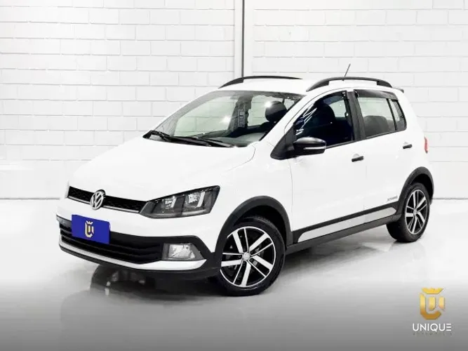 Volkswagen Fox Xtreme 1.6 Flex 8V 5P 2019
