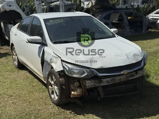 Sucata Onix Plus LTZ 1.0 Turbo Aut 2022 2023