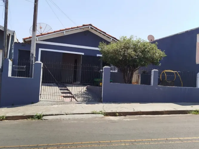 Itapira SP Casa grande