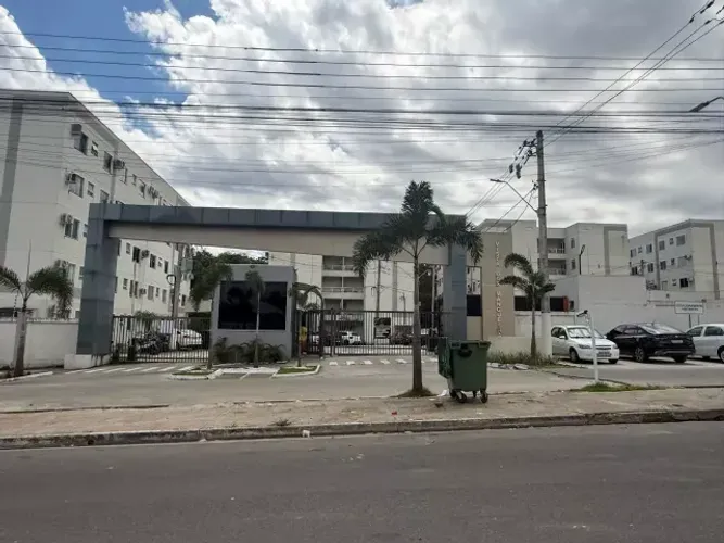 Apartamento com Garden à Venda no Vista das Mangueiras