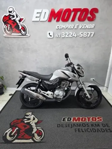 HONDA CG 160 FAN 2023