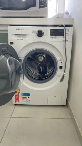 Lava e Seca - Samsung EcoBubble