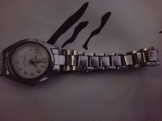 Relógio Feminino Orient Original - Aço - Modelo Clássico