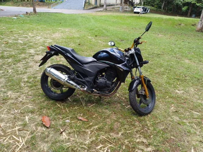 Honda cb300 r 2014