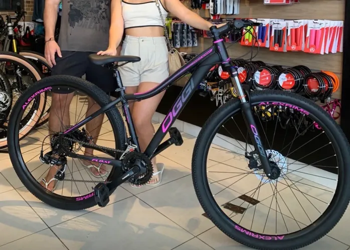 Bicicleta mtb oggi aro 29