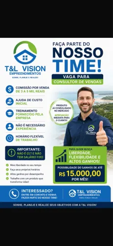 Consultor de vendas autônomo