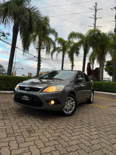 Ford Focus Sedan 2.0 16v/2.0 16V Flex 4P 2013