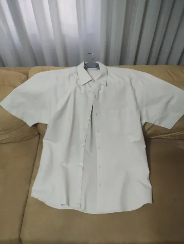 Camisa Social M Curta