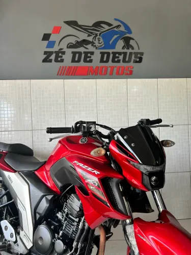 Fazer 250 2022 FINANCIAMOS PELO BANCO
