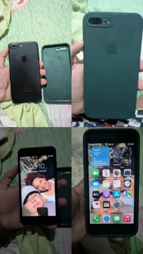iPhone 7 plus