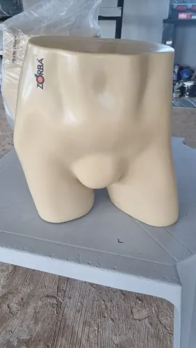 Manequim de cuecas